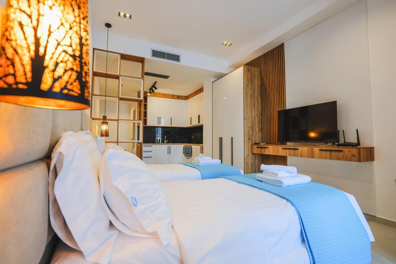Jad Rooms Саранда Экстерьер фото