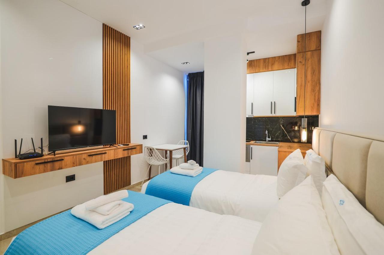 Jad Rooms Саранда Экстерьер фото