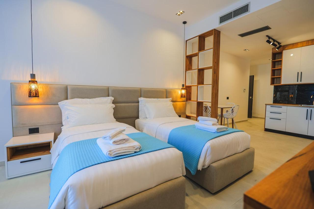 Jad Rooms Саранда Экстерьер фото