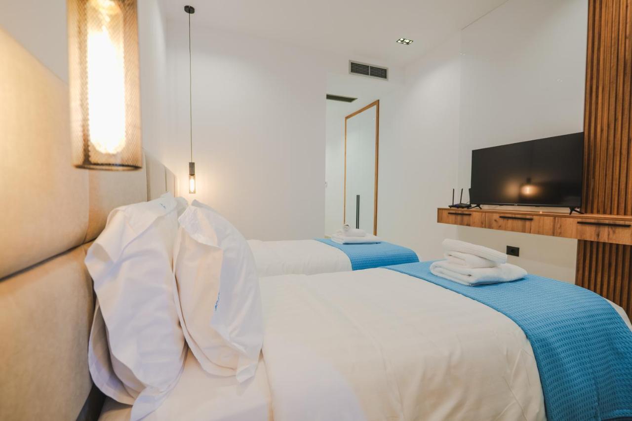 Jad Rooms Саранда Экстерьер фото