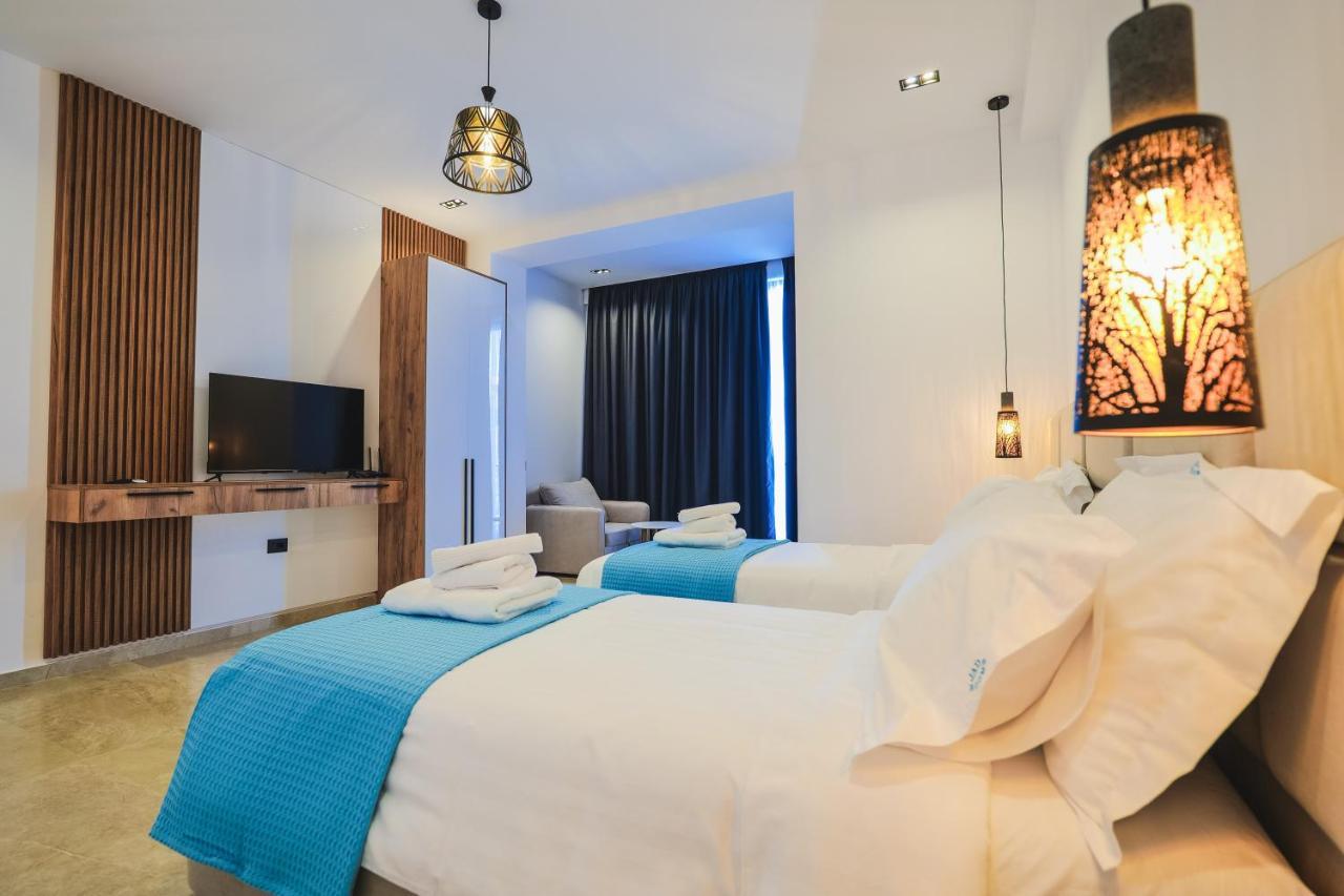 Jad Rooms Саранда Экстерьер фото