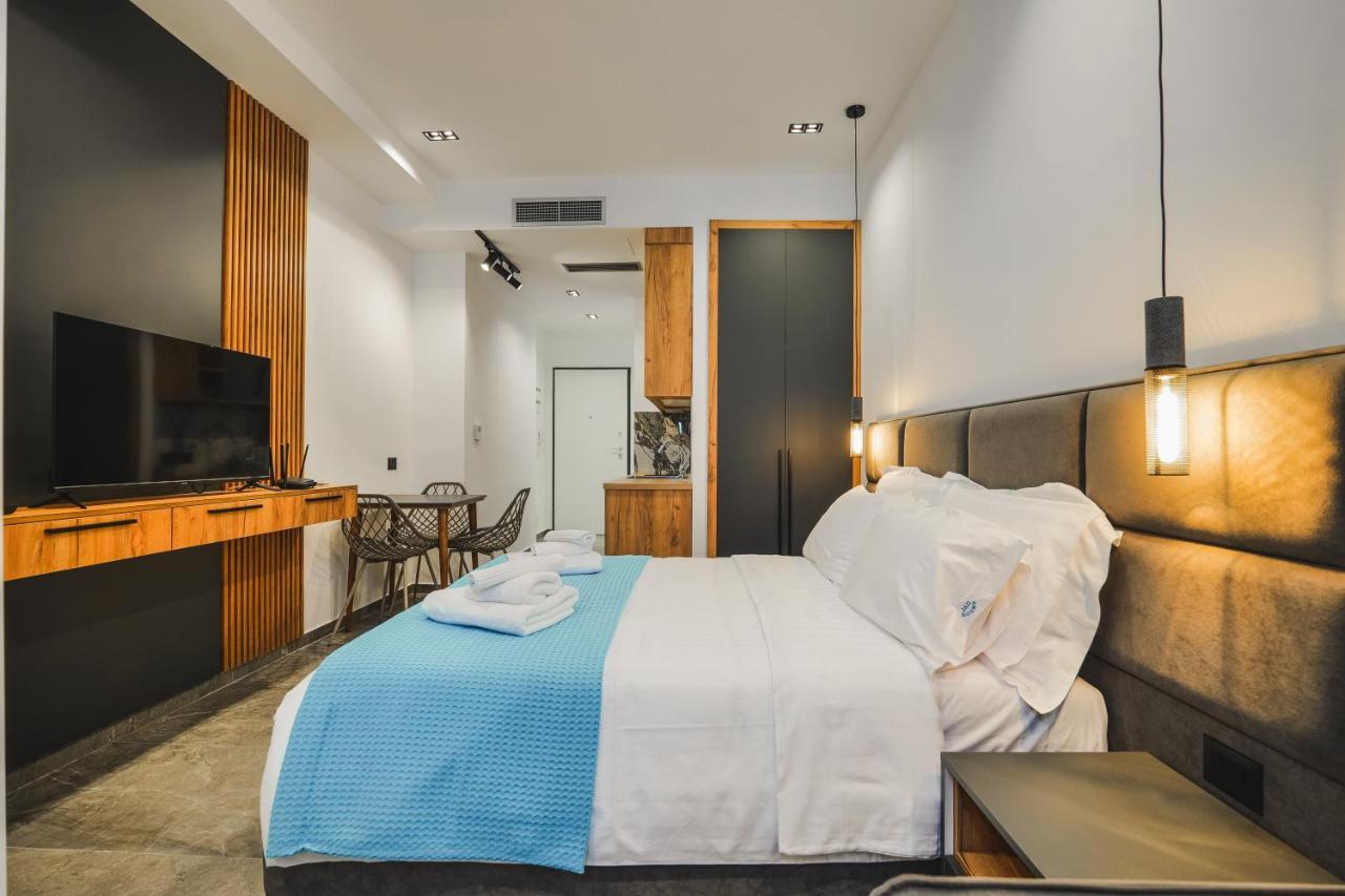 Jad Rooms Саранда Экстерьер фото