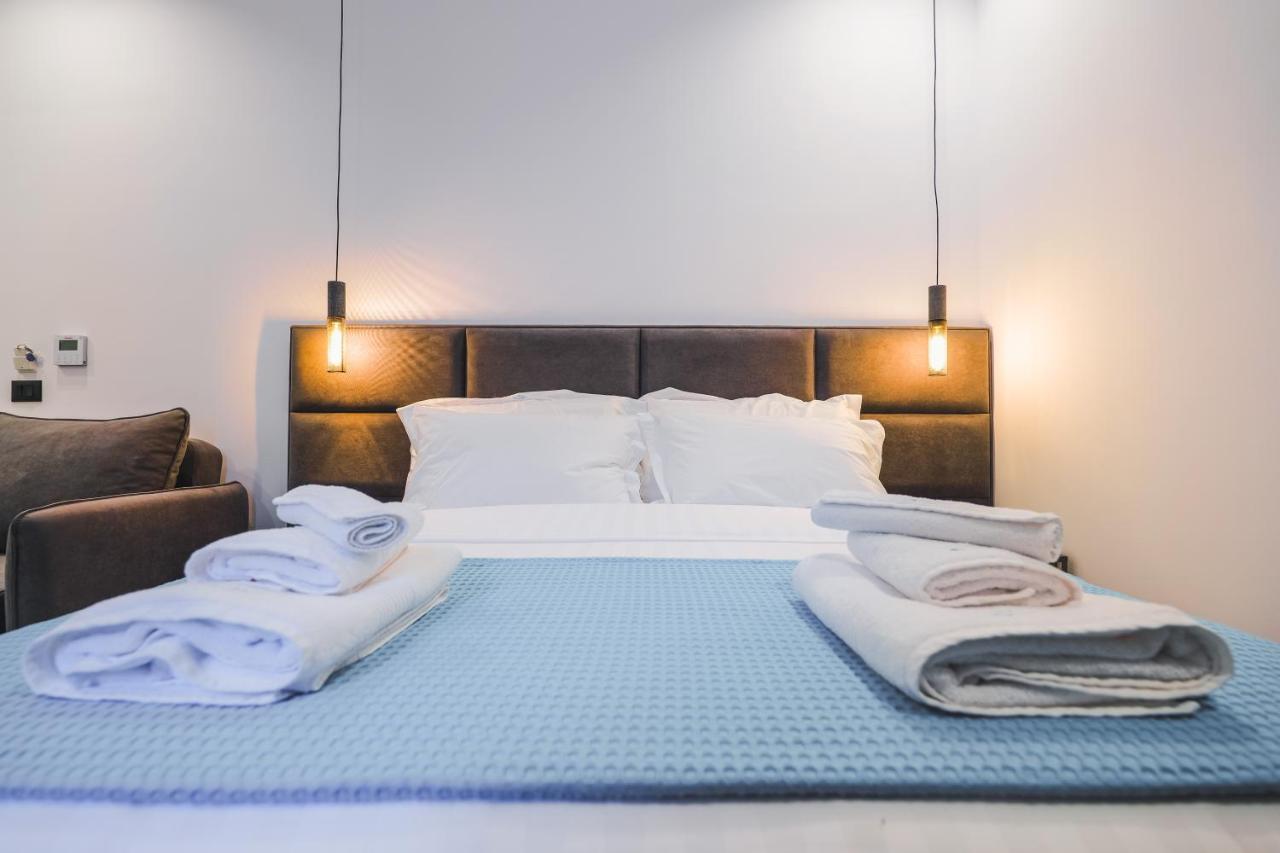Jad Rooms Саранда Экстерьер фото