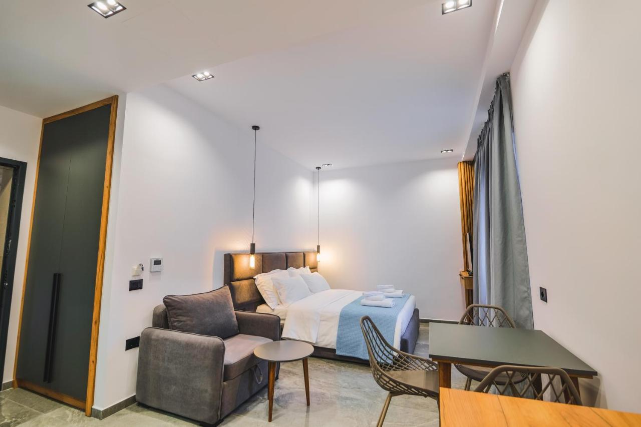 Jad Rooms Саранда Экстерьер фото