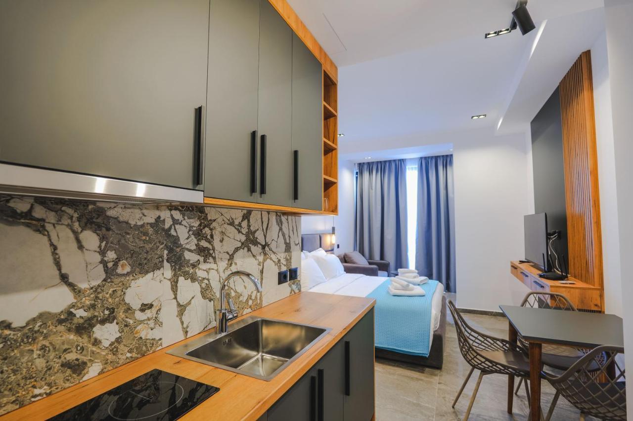 Jad Rooms Саранда Экстерьер фото