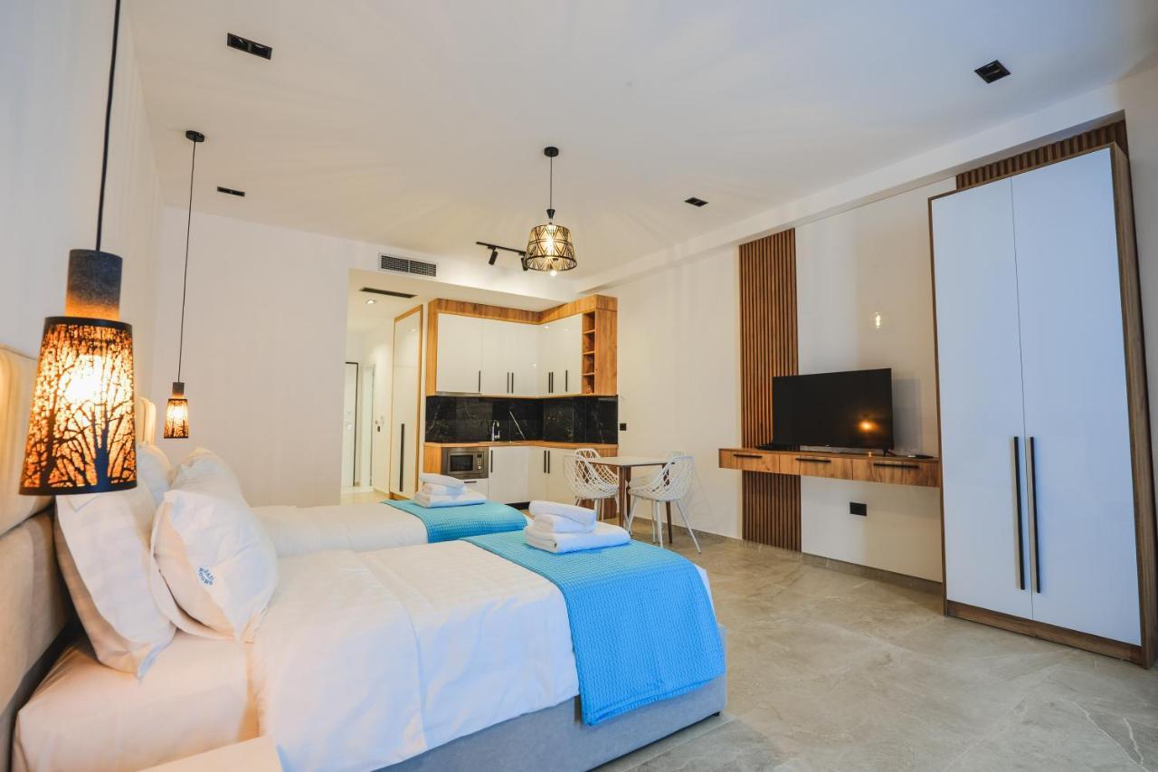 Jad Rooms Саранда Экстерьер фото