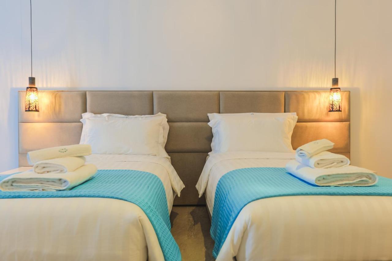 Jad Rooms Саранда Экстерьер фото