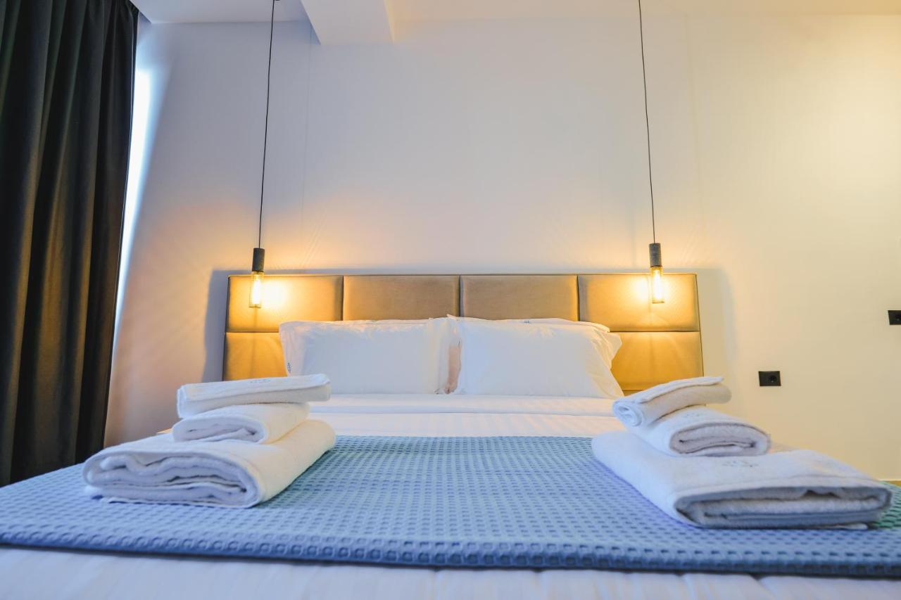 Jad Rooms Саранда Экстерьер фото