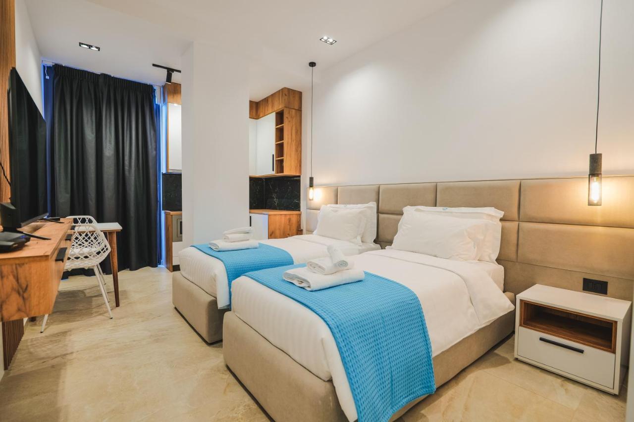 Jad Rooms Саранда Экстерьер фото