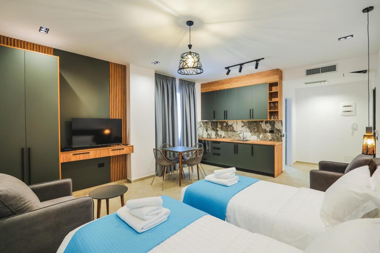 Jad Rooms Саранда Экстерьер фото