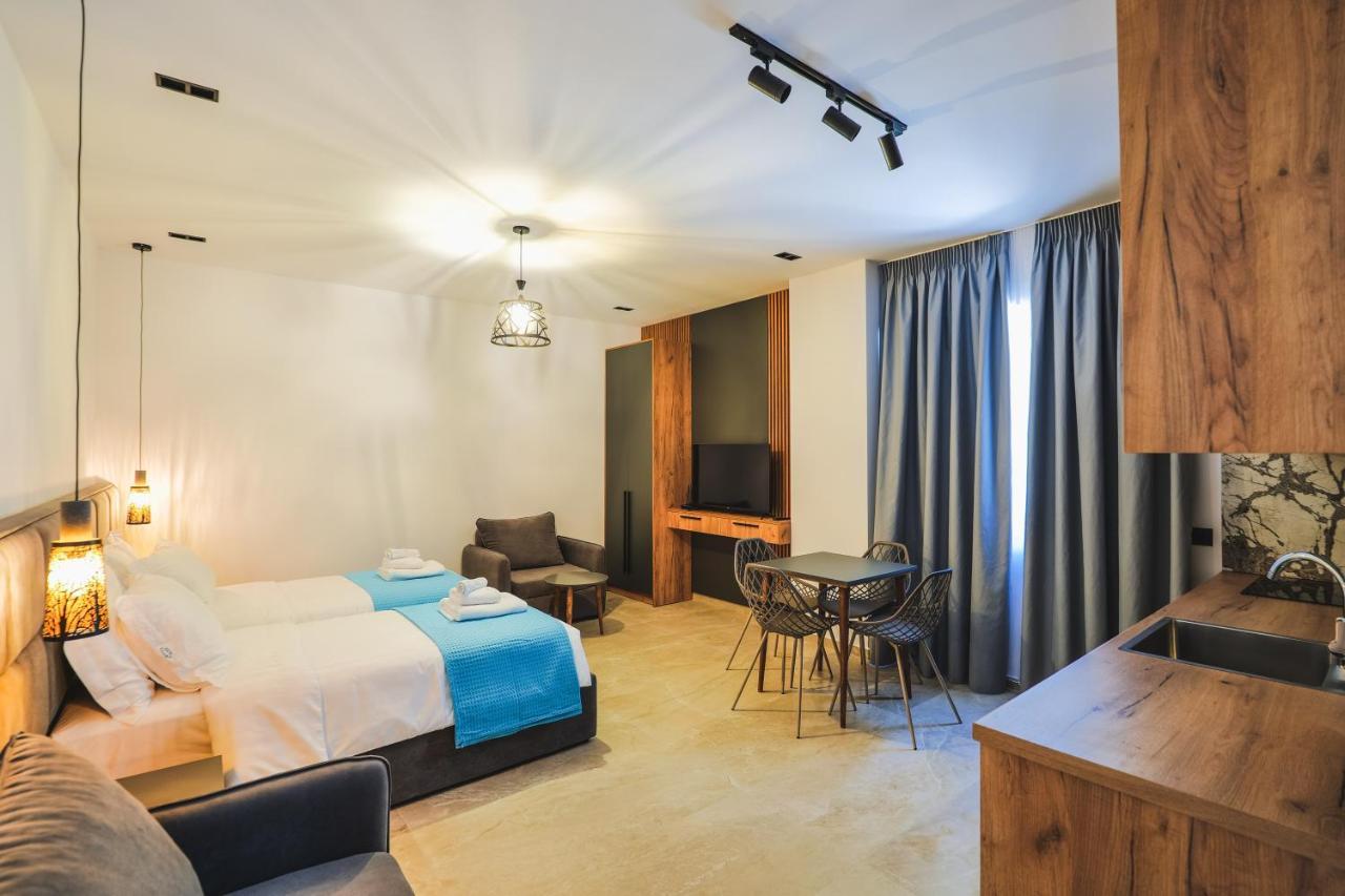 Jad Rooms Саранда Экстерьер фото