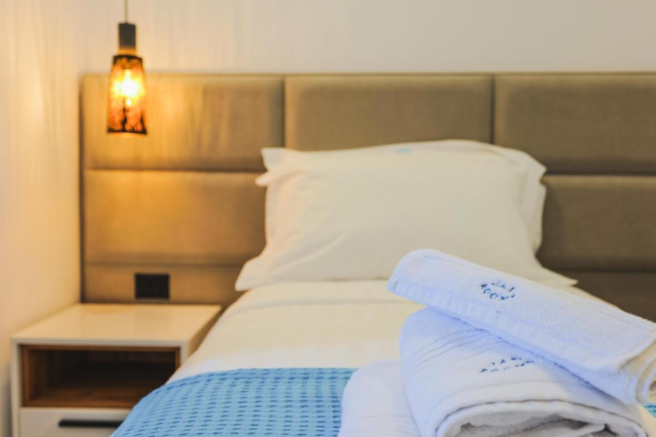 Jad Rooms Саранда Экстерьер фото