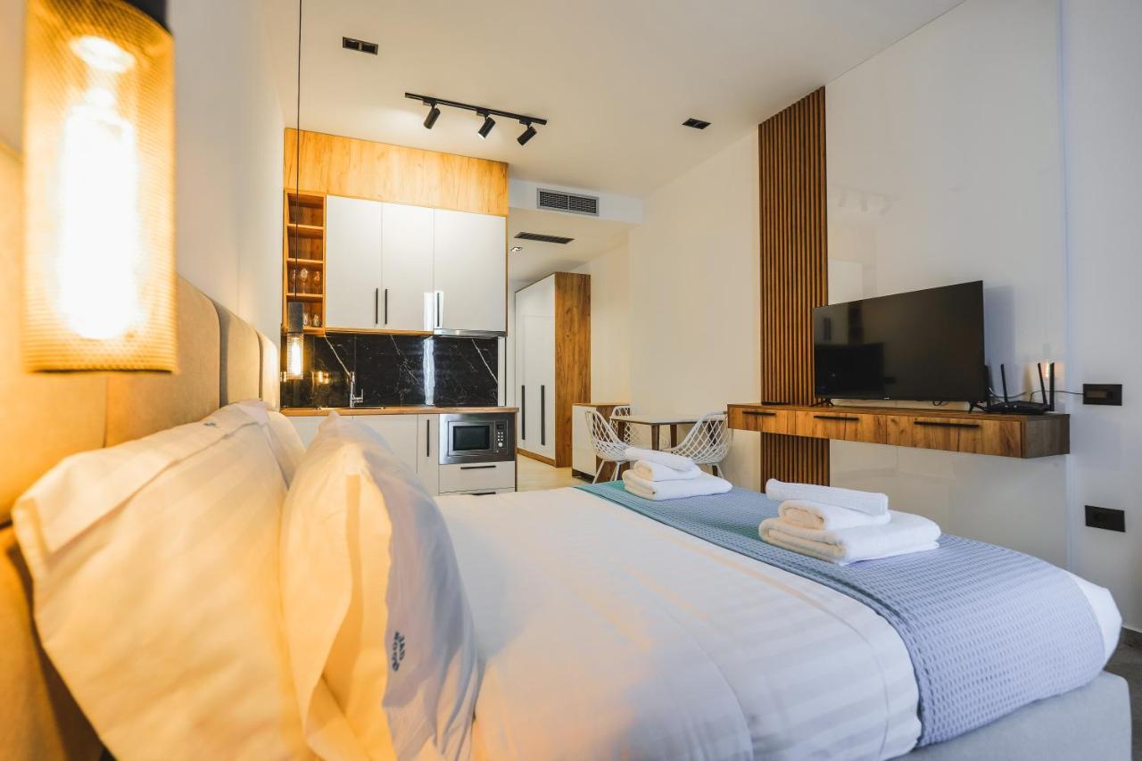 Jad Rooms Саранда Экстерьер фото