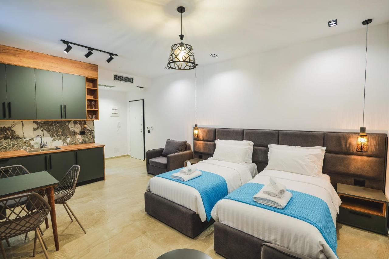 Jad Rooms Саранда Экстерьер фото