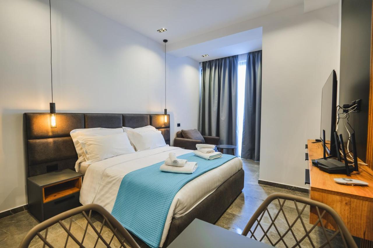 Jad Rooms Саранда Экстерьер фото