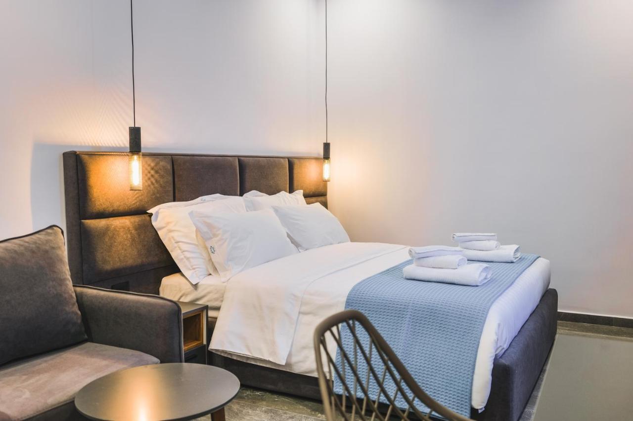 Jad Rooms Саранда Экстерьер фото