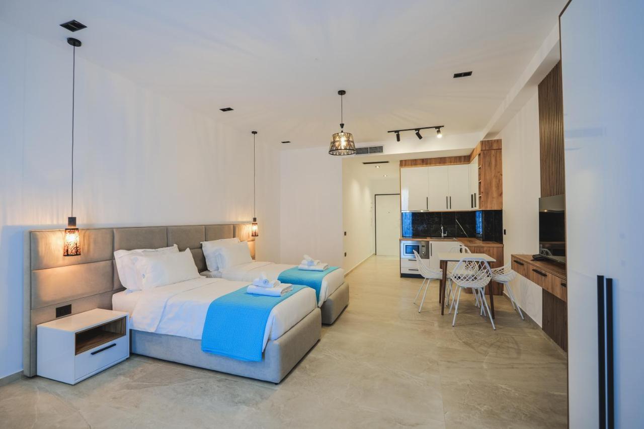 Jad Rooms Саранда Экстерьер фото