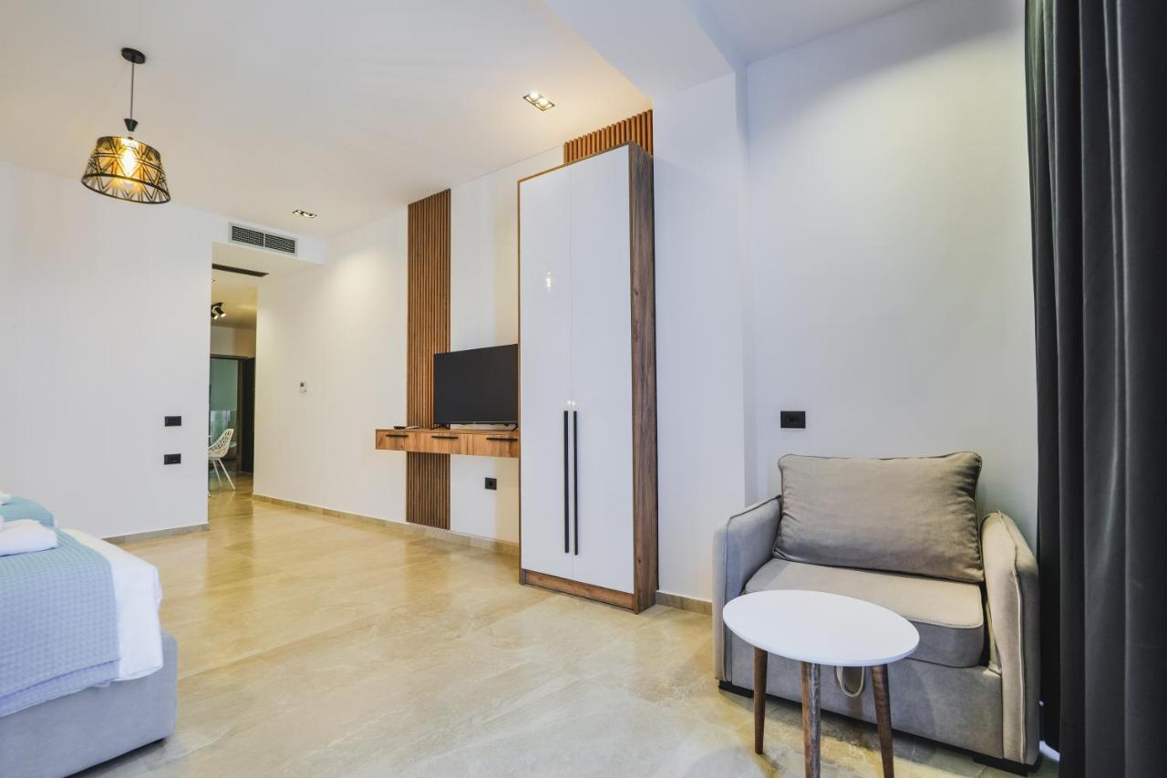 Jad Rooms Саранда Экстерьер фото