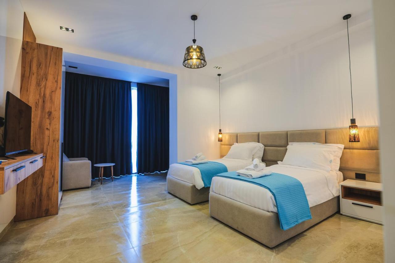 Jad Rooms Саранда Экстерьер фото