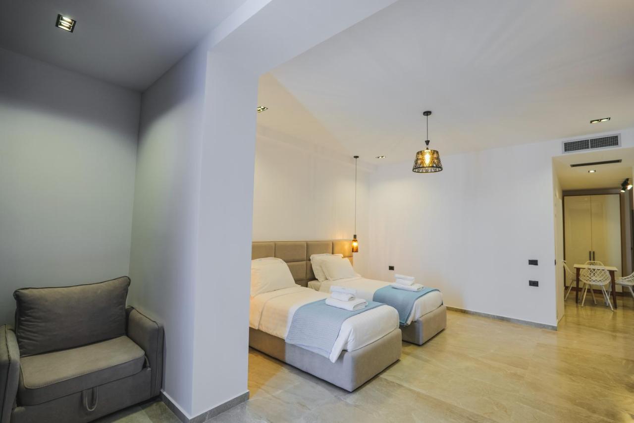 Jad Rooms Саранда Экстерьер фото