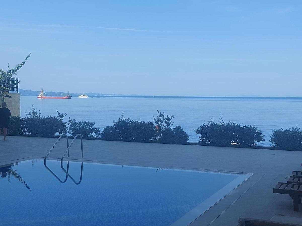 Jad Rooms Саранда Экстерьер фото