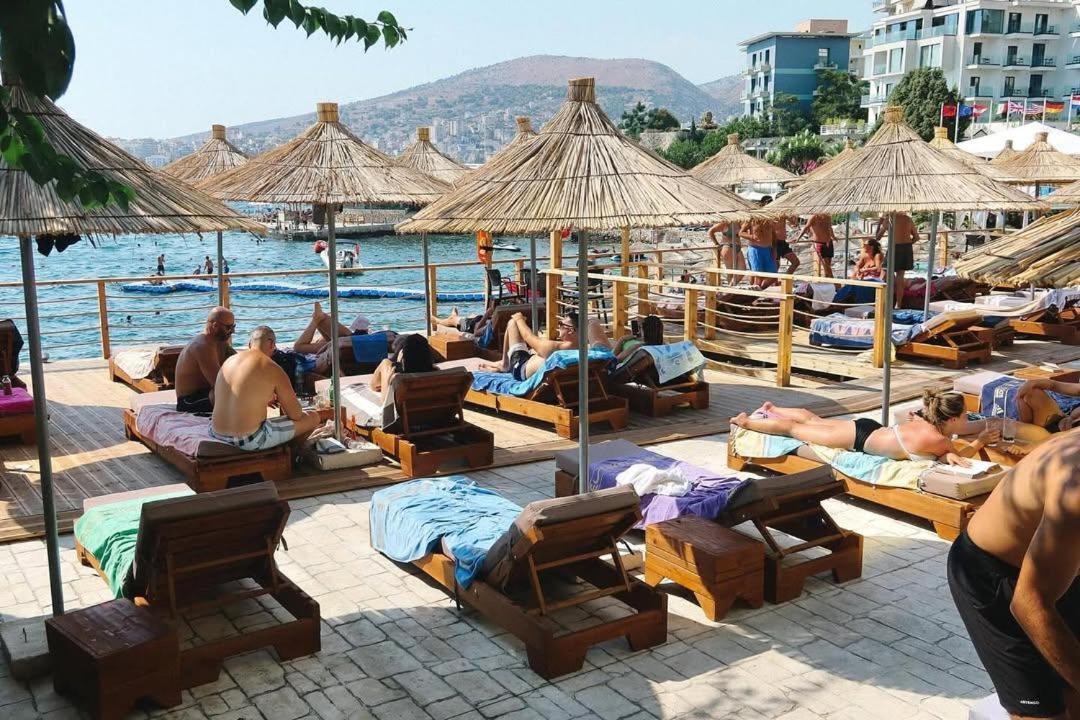 Jad Rooms Саранда Экстерьер фото